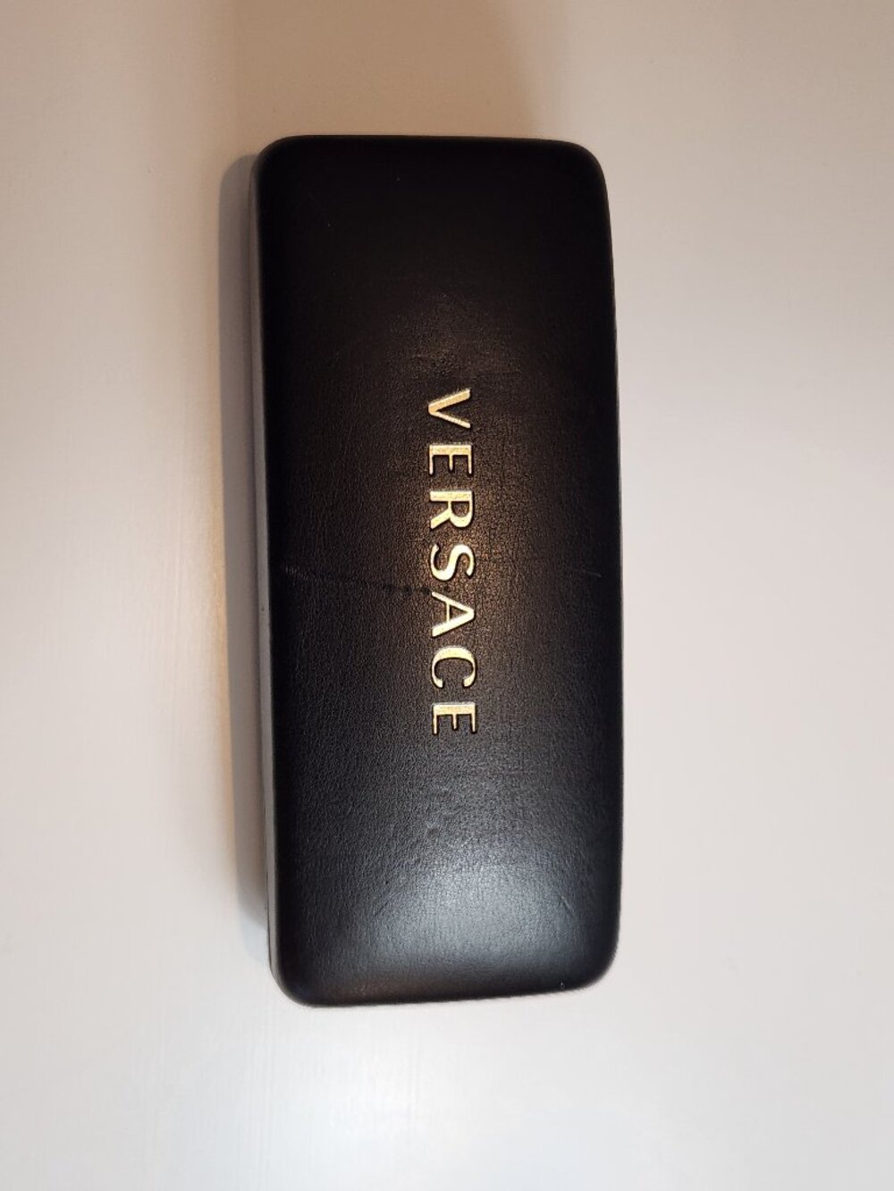 Versace eyeglass case